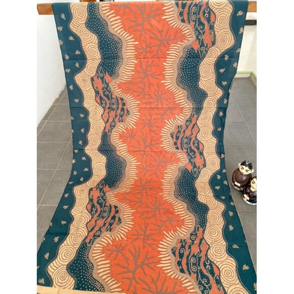 KAIN BATIK KATUN/abstrak printing 1