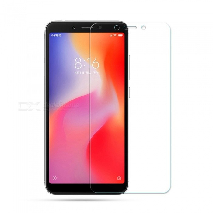 Xiaomi Redmi 6/6A Temperred Glass / Anti Gores Kaca