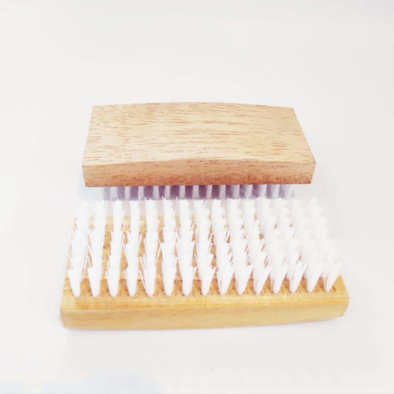 SIKAT KAYU MULTIFUNGSI / SIKAT KAYU KAMAR MANDI / SIKAT CUCI PAKAIAN