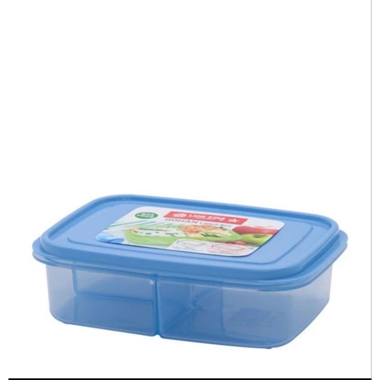 KOTAK MAKAN/ BEKAL/ OMPRENG/ LUNCH BOX GOHAN 201 LION STAR SB-67