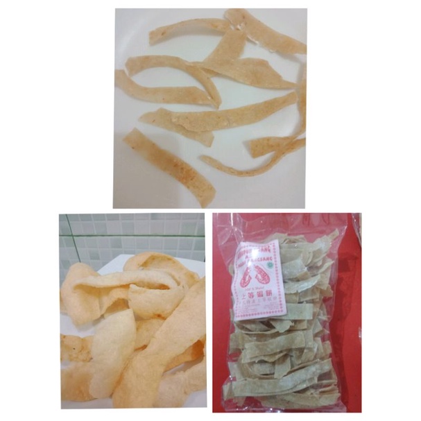 

Kerupuk Udang Heciam