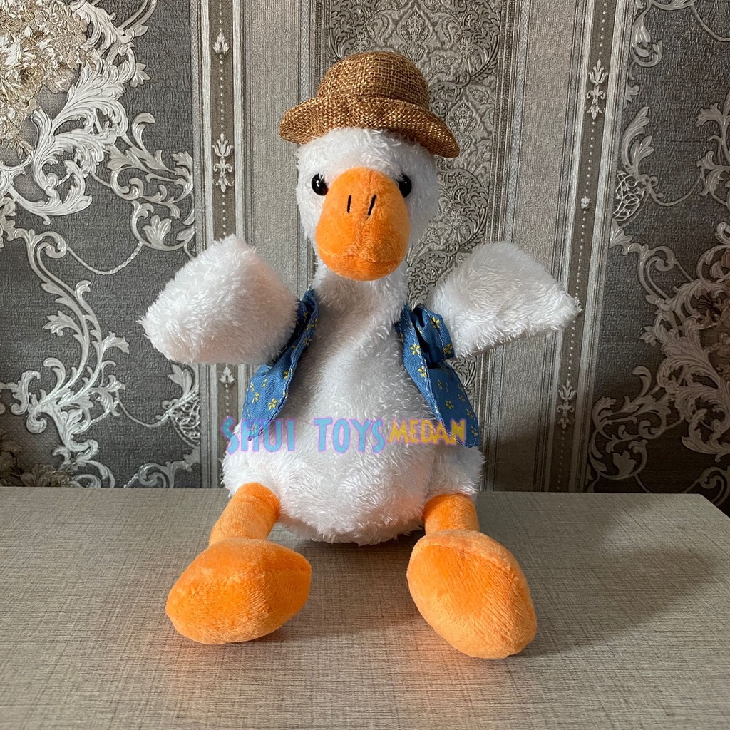 MAINAN BEBEK GOYANG MENARI BICARA / VIRAL TIKTOK / DUCK TOYS EDUKASI