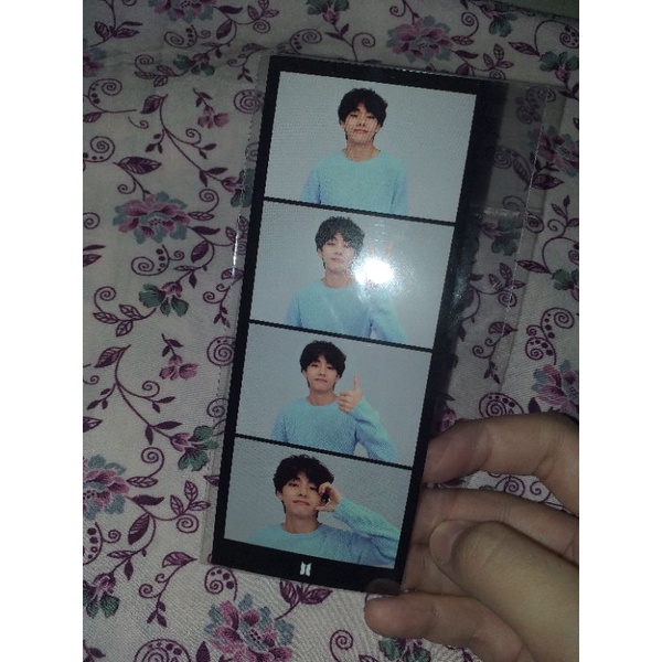 D-8 Taehyung festa calendar Taehyung