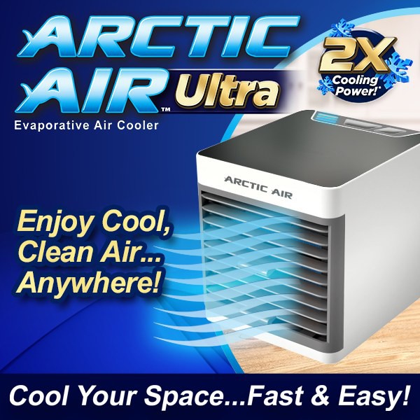 arctic air cooler