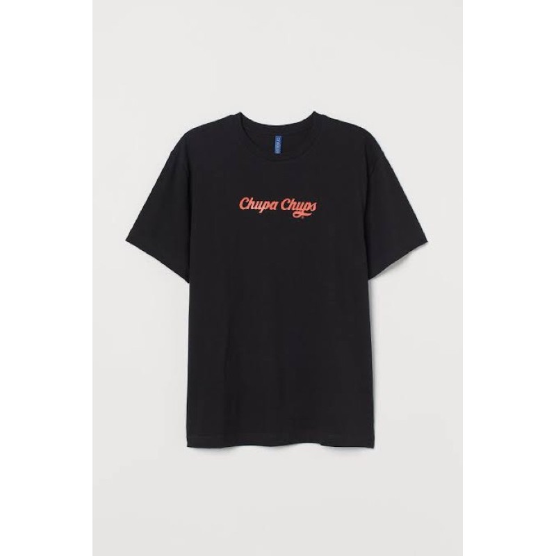 HNM TSHIRT CHUPA CHUPS