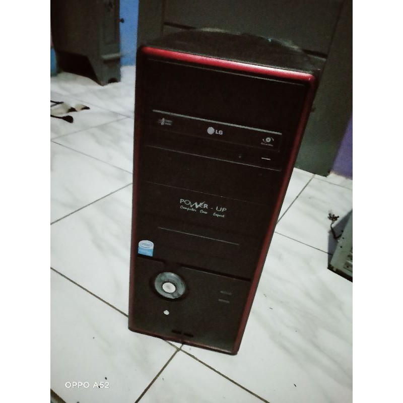 PC Rakitan Bekas Intel Pentium