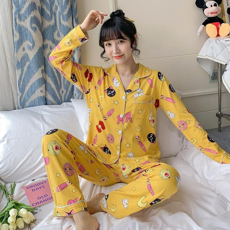 CO7 Baju Tidur Pp Import/fashion wanita murah/ baju tidur  wanita murah