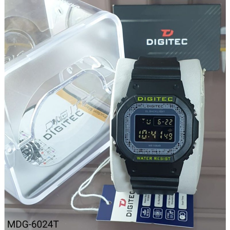 Jam tangan wanita Digitec 7024 / Jam tangan wanita Digitec 6024 / DG 7024 DG 6024