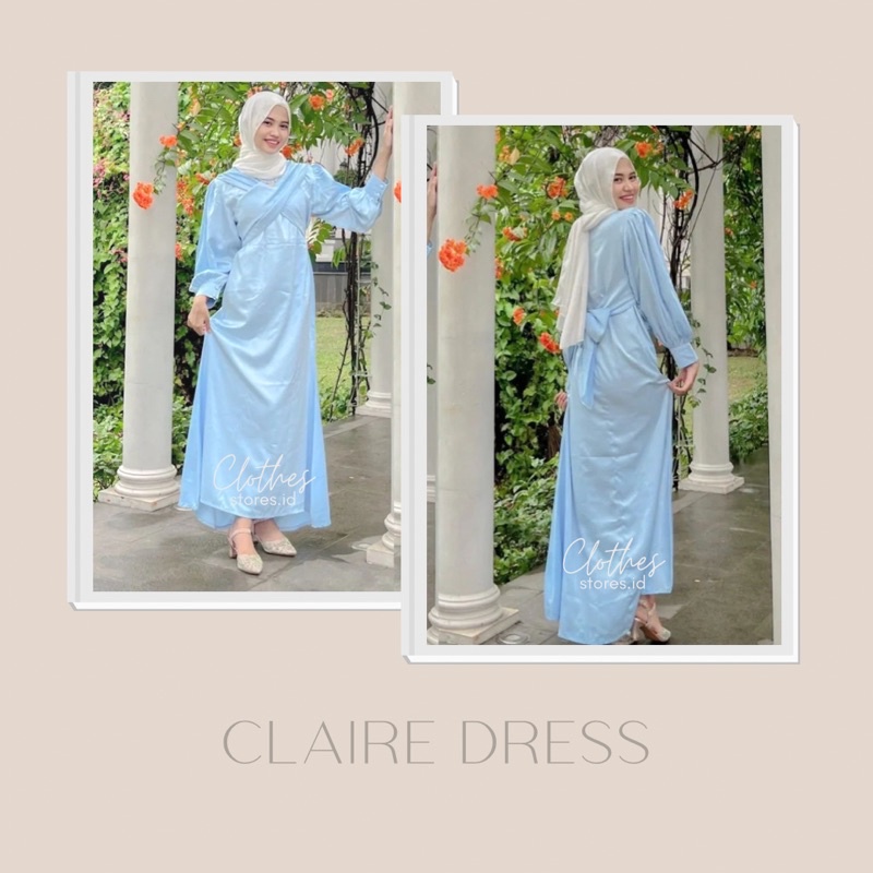 CLAIRE DRESS