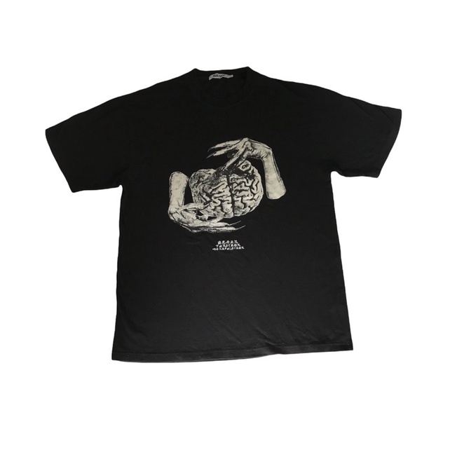 Tshirt Alive with brain