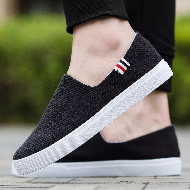 Sepatu Wanita Model Terbaru Korean Slip On Terbaru