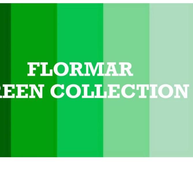 FLORMAR NAIL POLISH GREEN COLLECTION