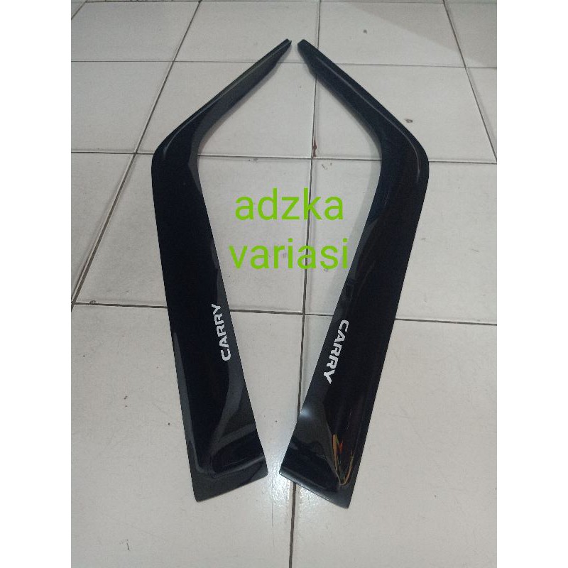 talang air mobil Suzuki Carry lama 1.0 model standar