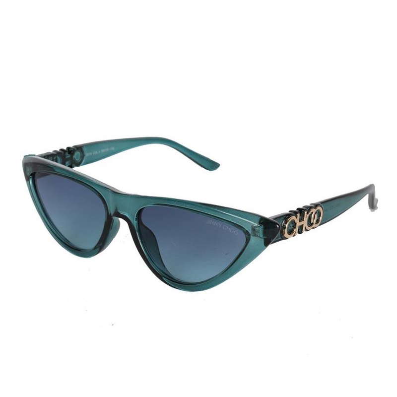 JIMMY CHOO Devira Kacamata Fashion Wanita UV Protection