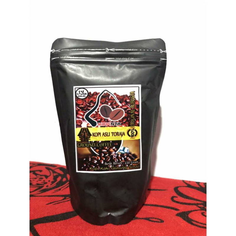 

KOPI BUBUK ASLI TORAJA SULAWESI SELATAN