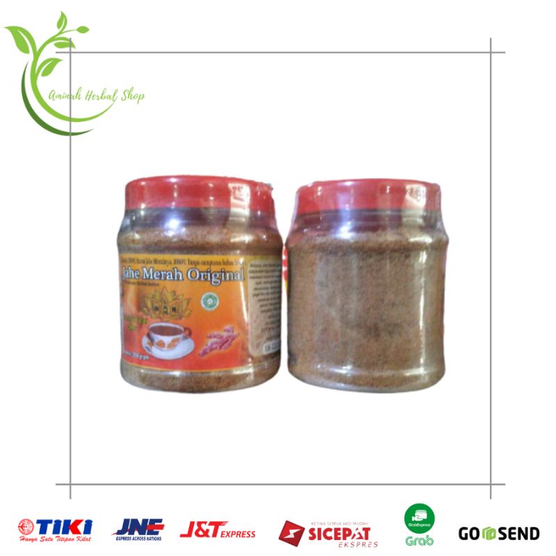 

Jahe Merah Original Lam88 350gr - Untuk Menjaga Kesehatan