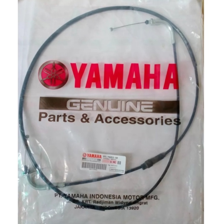 KABEL GAS YAMAHA MIO 5TL-F6311-10