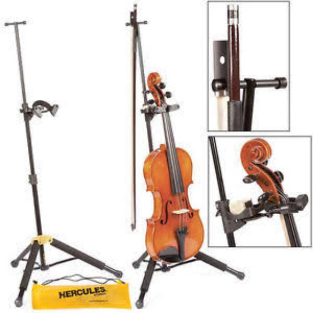Stand Biola / Violin Hercules DS571BB