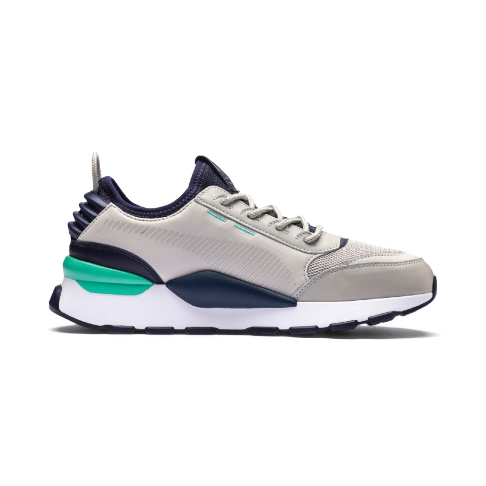 Puma Men RS0 Tracks Lifestyle Sneakers-36936202 | Shopee