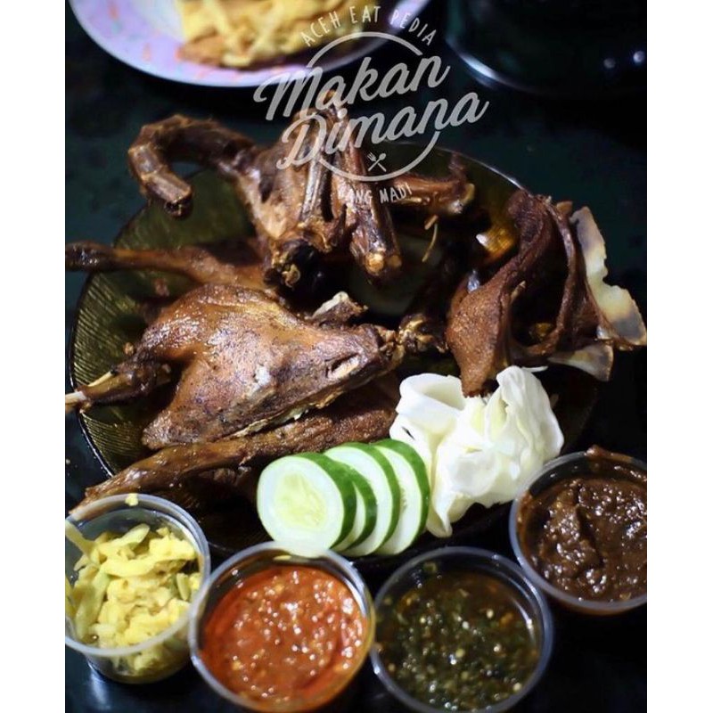 

BEBEK FROZEN PLAT P - KITCHEN