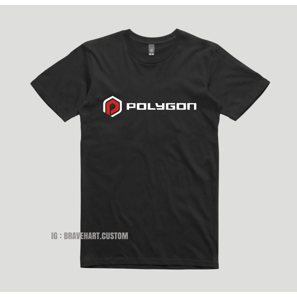 KAOS SEPEDA MTB ROADBIKE POLYGON 02