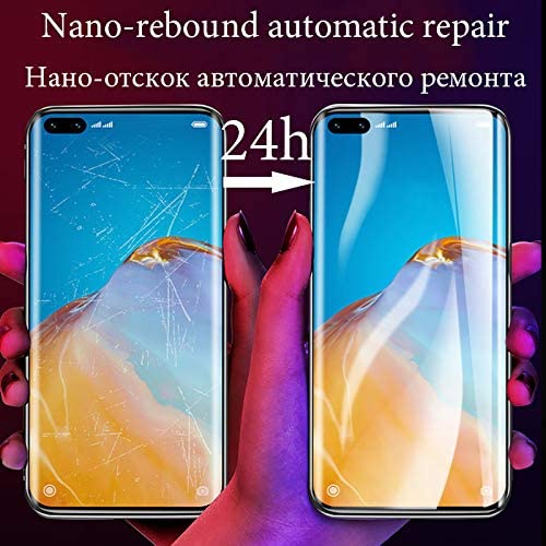 Full Coverage Hydrogel Screen Protector For Vivo V20 Pro /Y20 /Y20s /Y12s /Y20i /1720 /1940 /1805 /1907 /1920 /1819 /1818 /1806 /1804 /Vivo V2025 /V2023 /V2022 /1906 /1901 /1903 /1902 /1904 /Tempered Glass