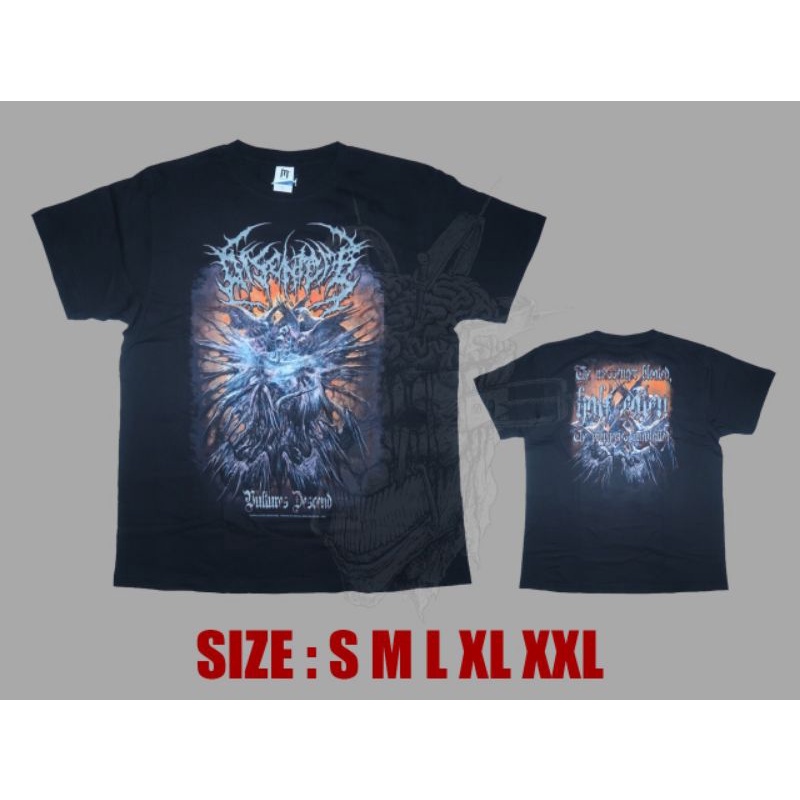 tshirt disentomb -  vultures