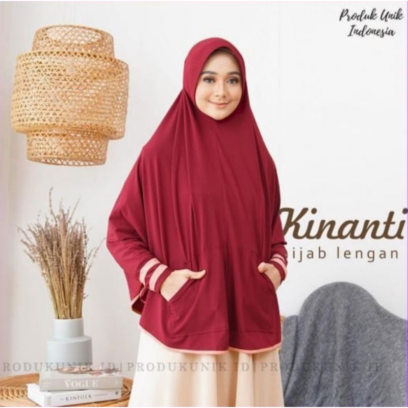 Hijab Lengan Kinanti