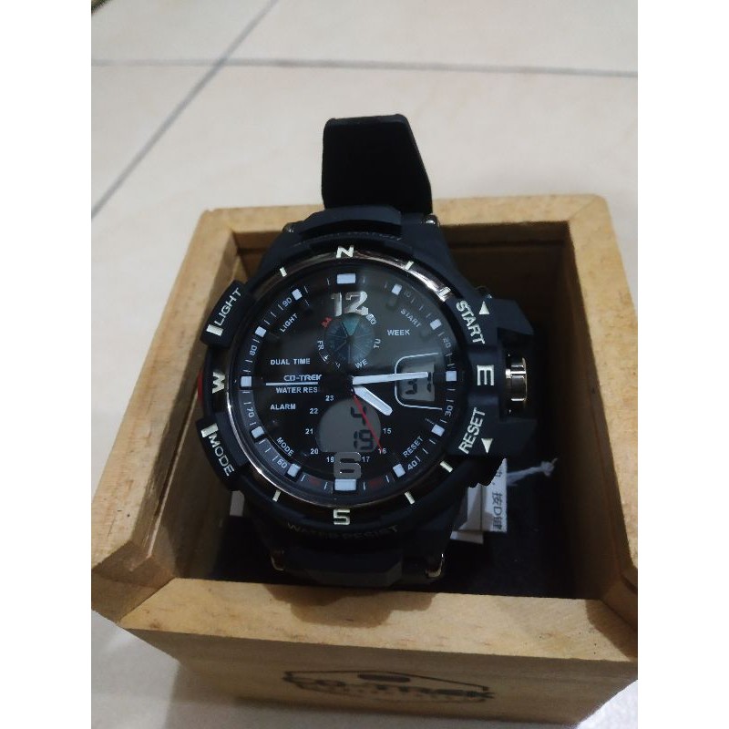 Jam Tangan Co- Trek Amazfit