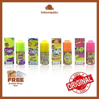 CANDU SALT SERIES CANDU SALTNIC 30ML ORI by AWKARIN