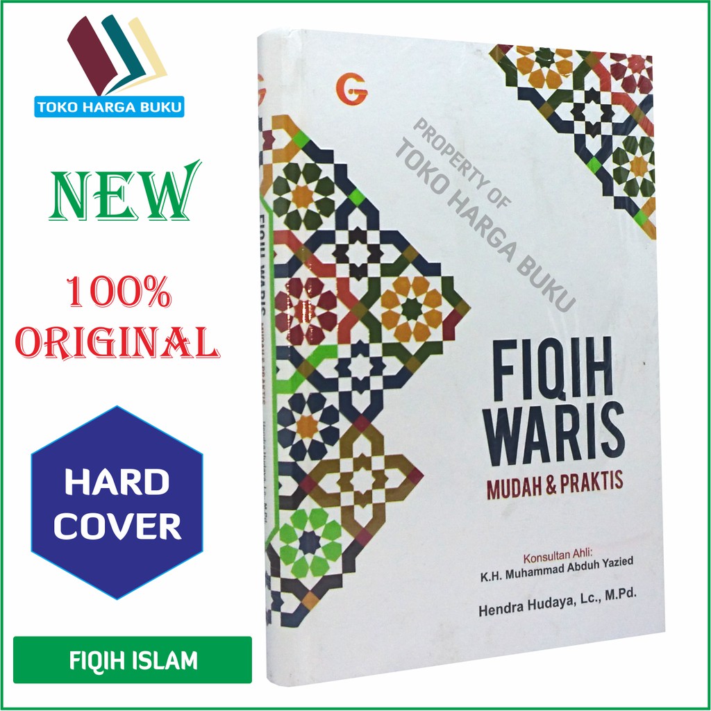 Fiqih Waris Mudah dan Praktis - GIP