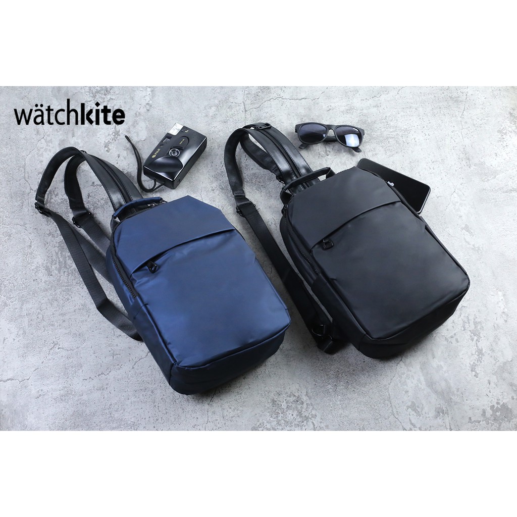 COD  DEM'S   JINPAIDI 0137 Sling Bag Tas Selempang Anti Air