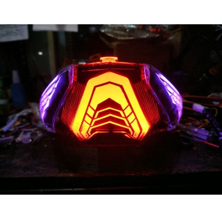 stoplamp beat deluxe/beat LED 2020-2022 PNP lampu stop beat deluxe