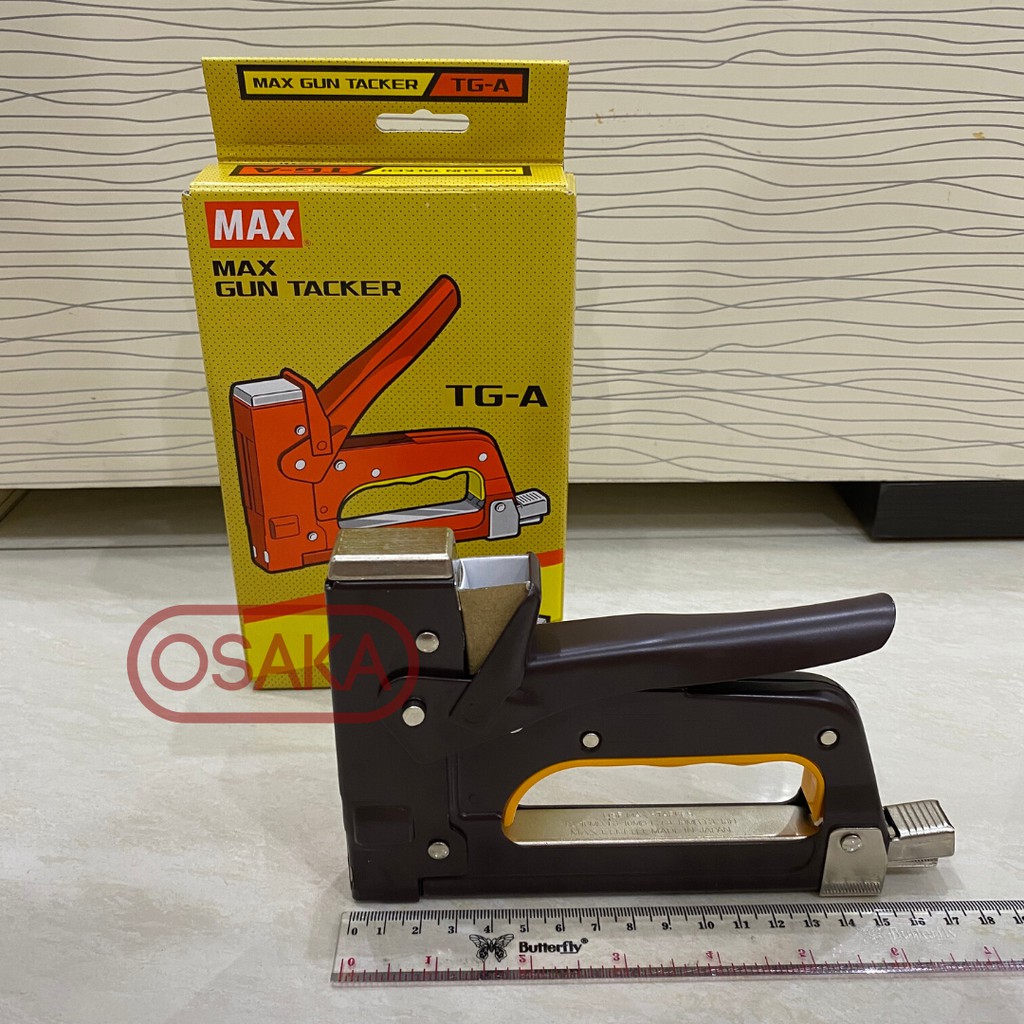 

Stapler Tembak / Gun Tacker / Guntacker Max TG-A