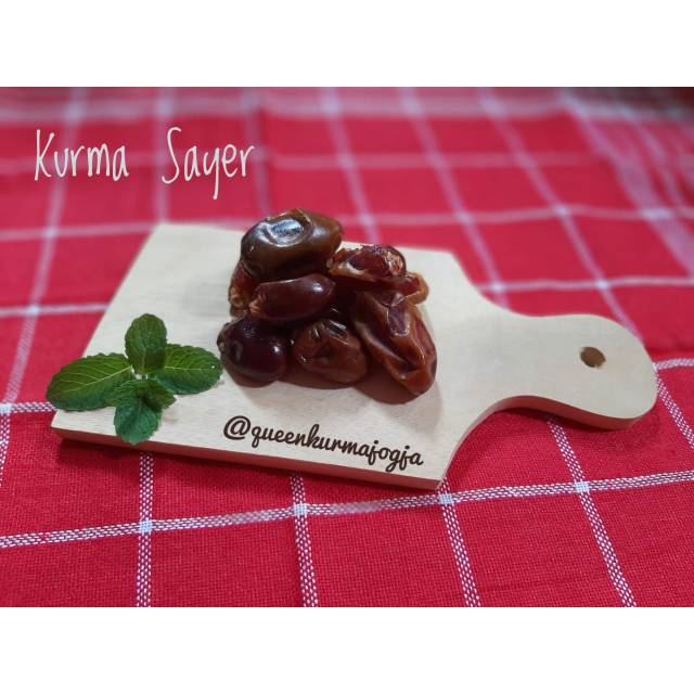 

Kurma Sayer 500 gram