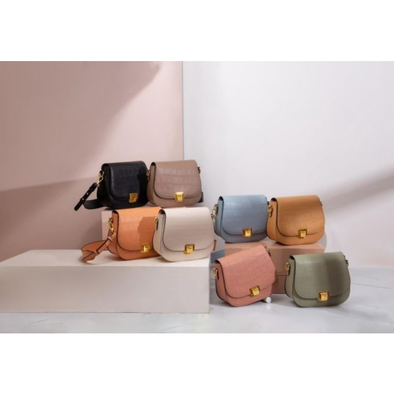 JIMS HONEY WANDA BAG TAS SELEMPANG WANITA