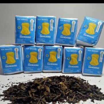 

TEH DANDANG BIRU/TEH WANGI 40Gr