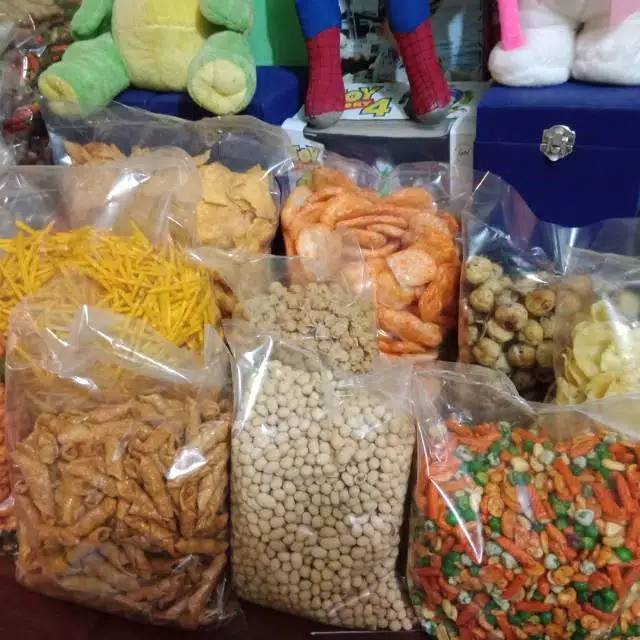 

Kue kering / cemilan kering 500gr - part 2