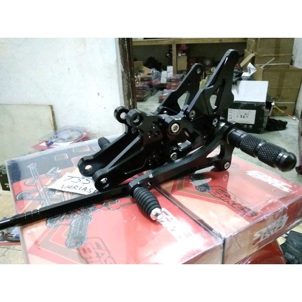 step Underbone Cb150r cb 150 New cb150r facelift