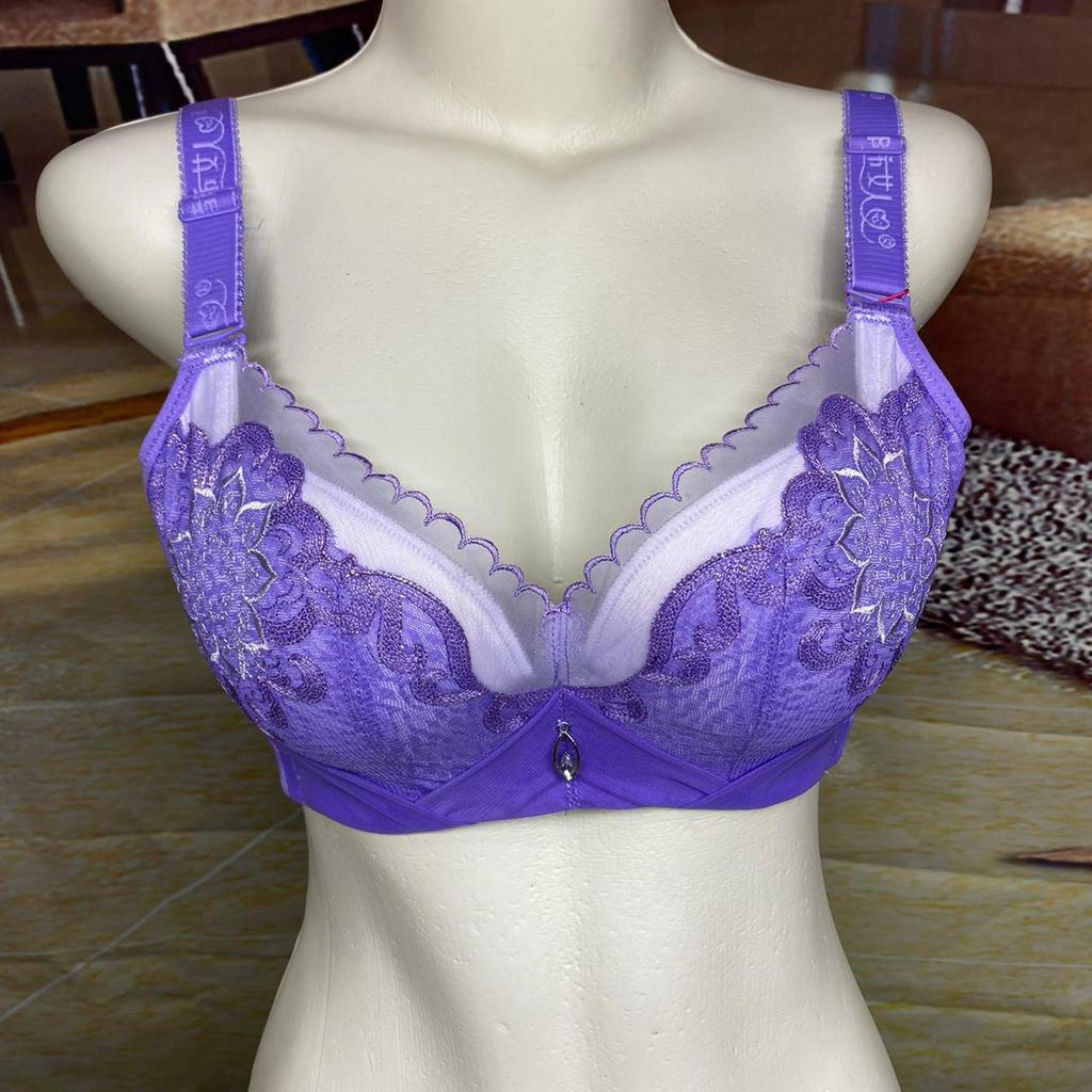 BRA / BH WANITA 201566-2118 ADA KAWAT BUSA TEBAL SIZE 32-38 PAKAIAN DALAM WANITA IMPORT