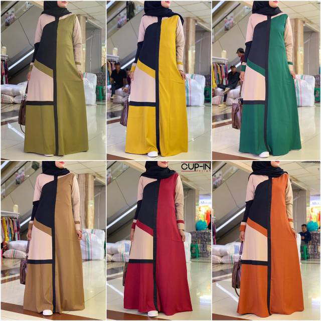 Gamis cup in