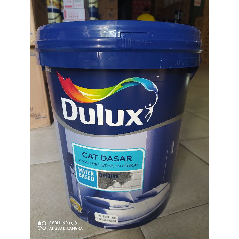 Dulux cat dasar Alkali resisting primer 20 liter
