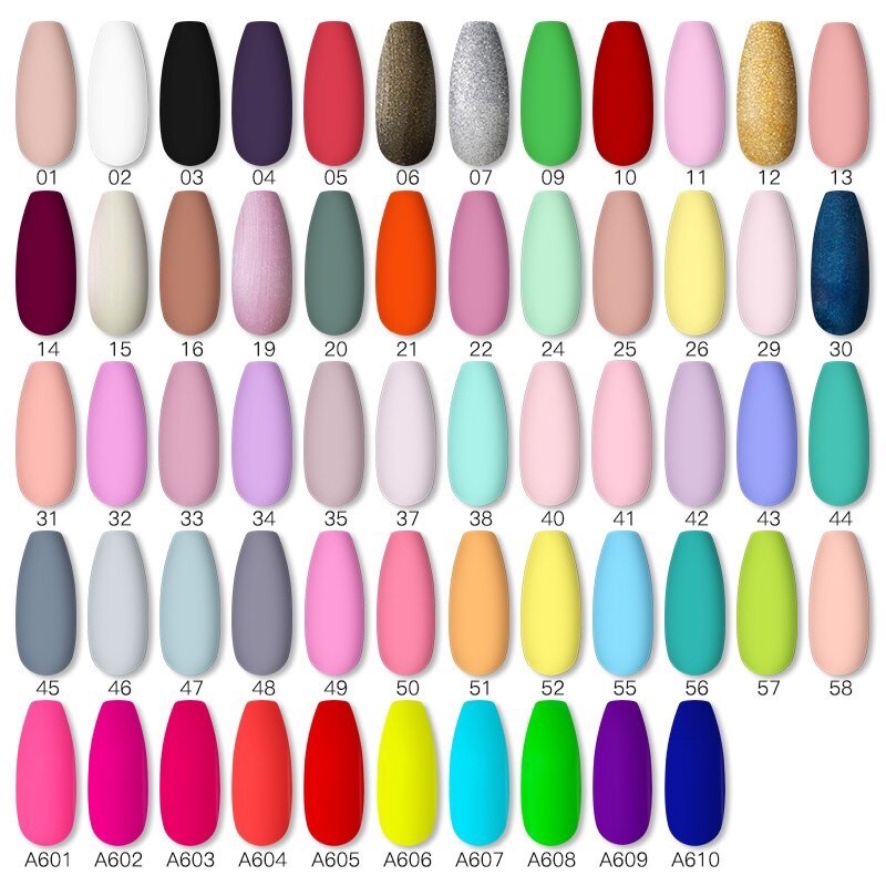 (1-20) ROSALIND GEL NAIL POLISH UV LED / Kutek / Cat Kuku / UV Gel Polish ROSALIND