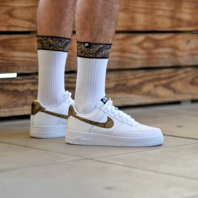 af1 python snake