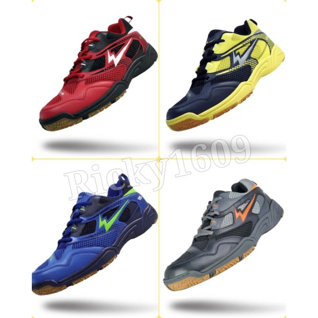 SEPATU BADMINTON EAGLE ORBITS - SEPATU EAGLE ORBITS - ORIGINAL EAGLE