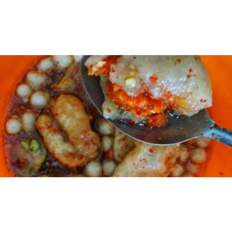 

Baso Aci cabe mercon