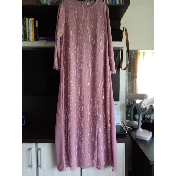 dress butik claris preloved