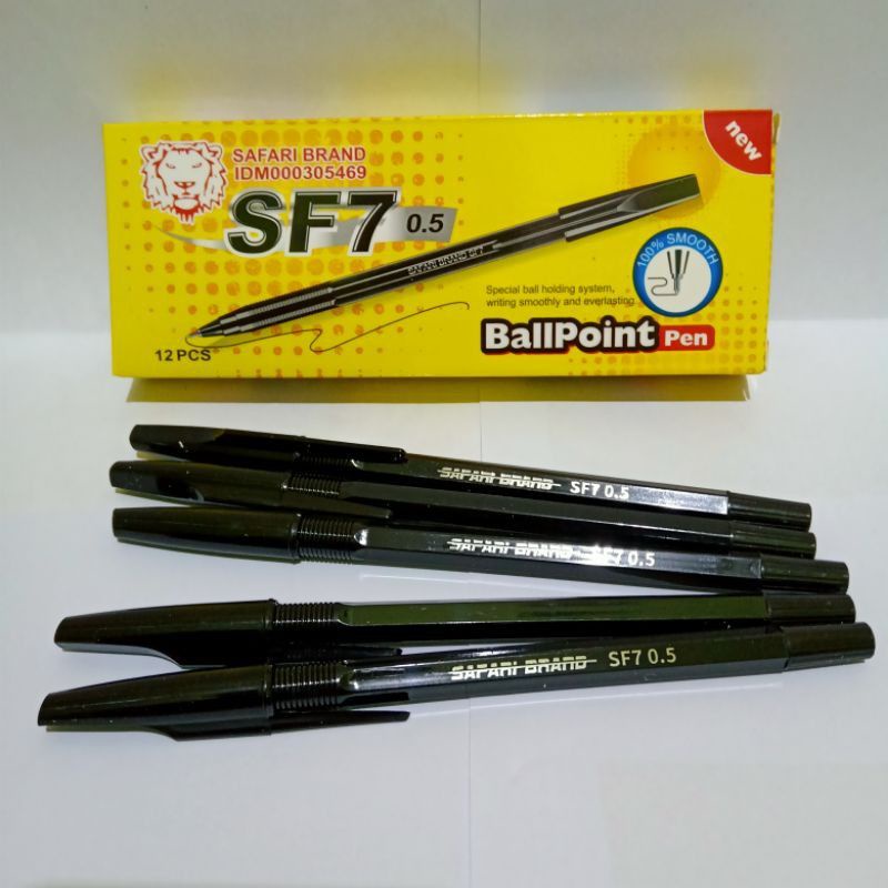 

bolpoint safari sf-7 0.5