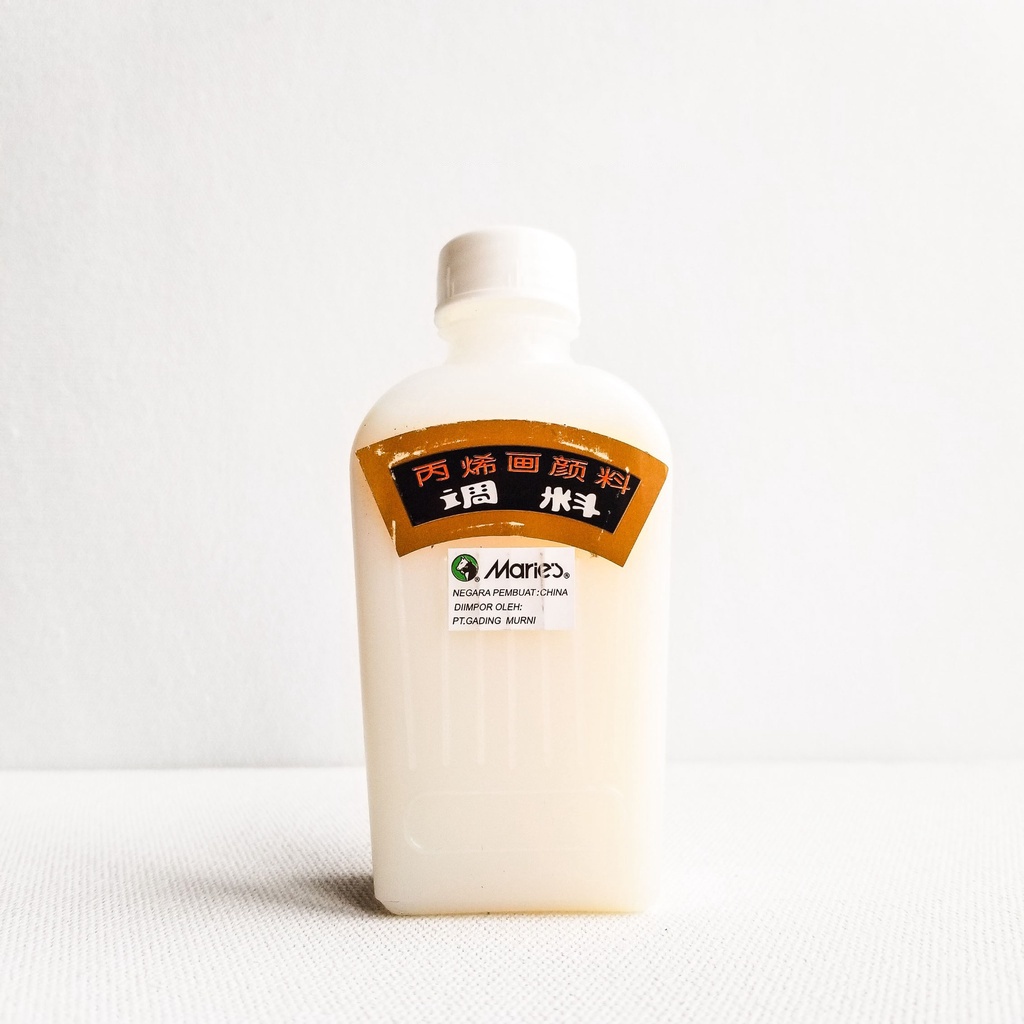 

MARIES ACRYLIC MEDIUM 100ML