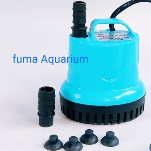 SAKKAI PRO SPA PSP-2200 POMPA AIR CELUP KOLAM/AQUARIUM/HIDROPONIK WATERFALL Submersible Pump Power Head Water Pump